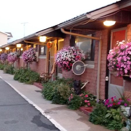 Swiss Mountain Motel Thayne Exterior foto