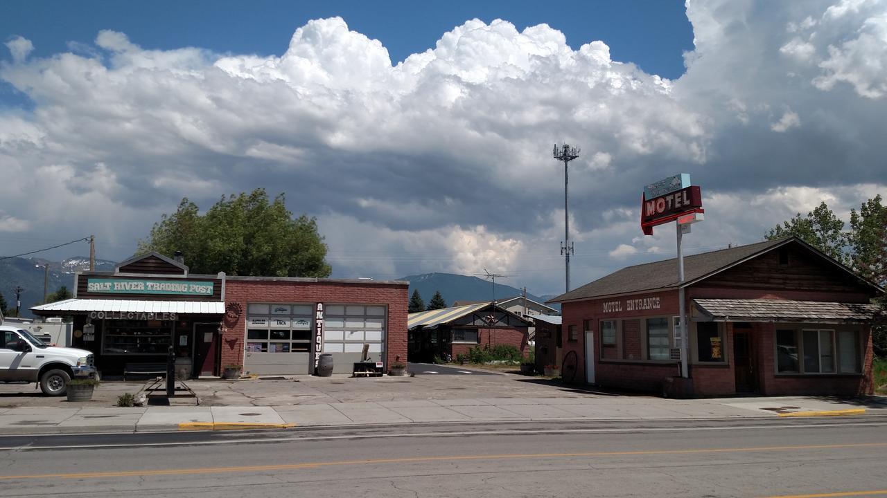 Swiss Mountain Motel Thayne Exterior foto