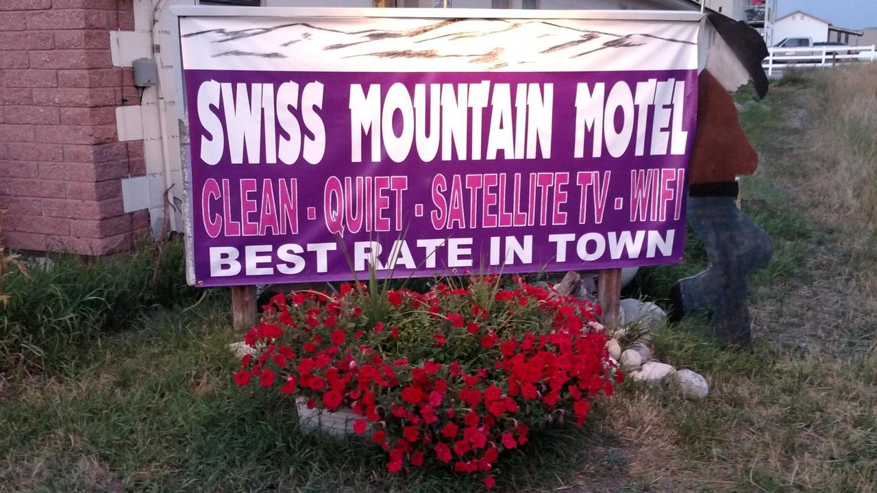 Swiss Mountain Motel Thayne Exterior foto
