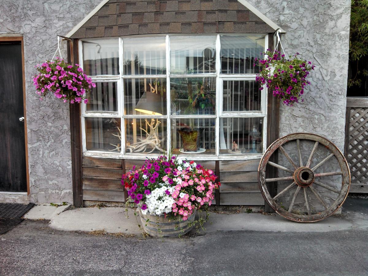 Swiss Mountain Motel Thayne Exterior foto